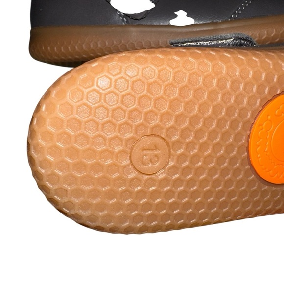 LIVIE & LUCA Maestro Gray Boots ankle boots Size 13 new in box Velcro strap - Picture 7 of 11